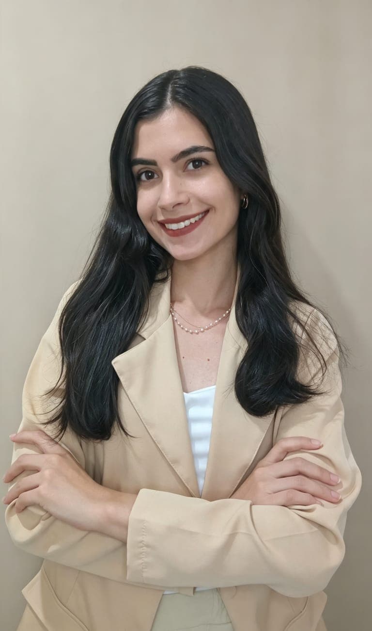 Isabella Cristina Ribeiro Machado, Psicóloga Clínica