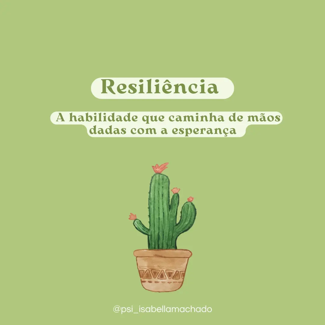 Resiliência