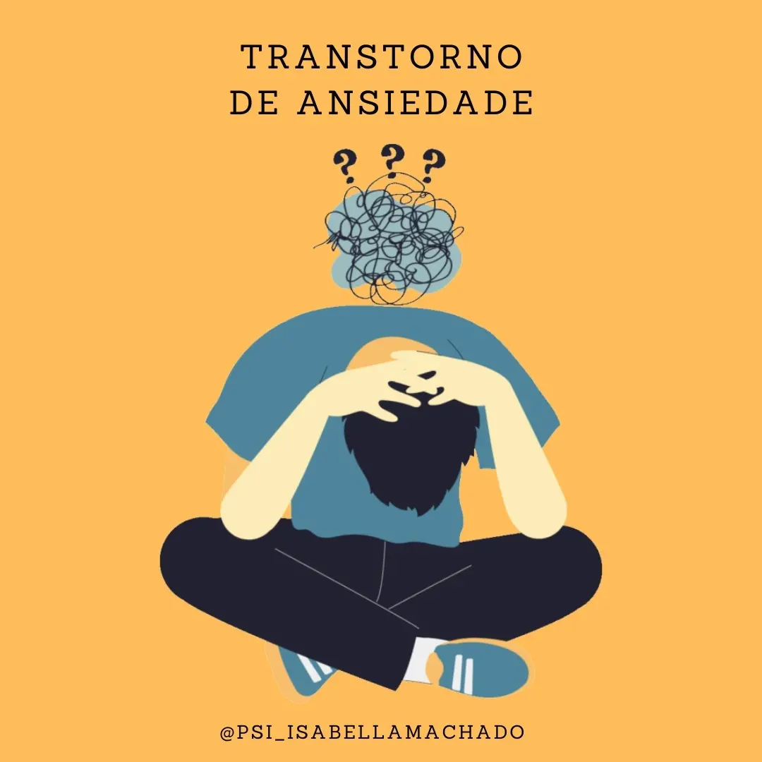 Transtorno de ansiedade