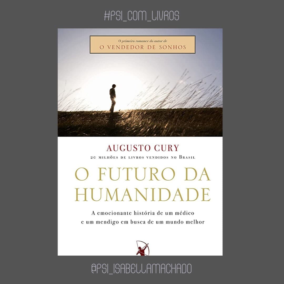 #Psi_com_livros: O futuro da humanidade