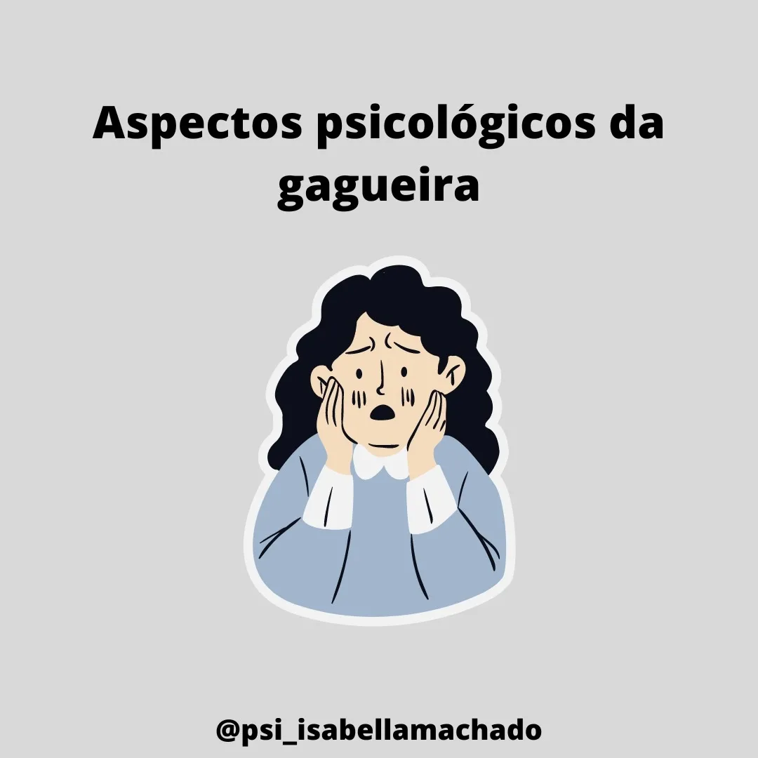 Gagueira