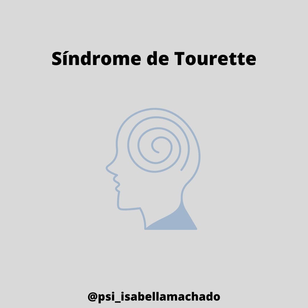 Síndrome de Tourette