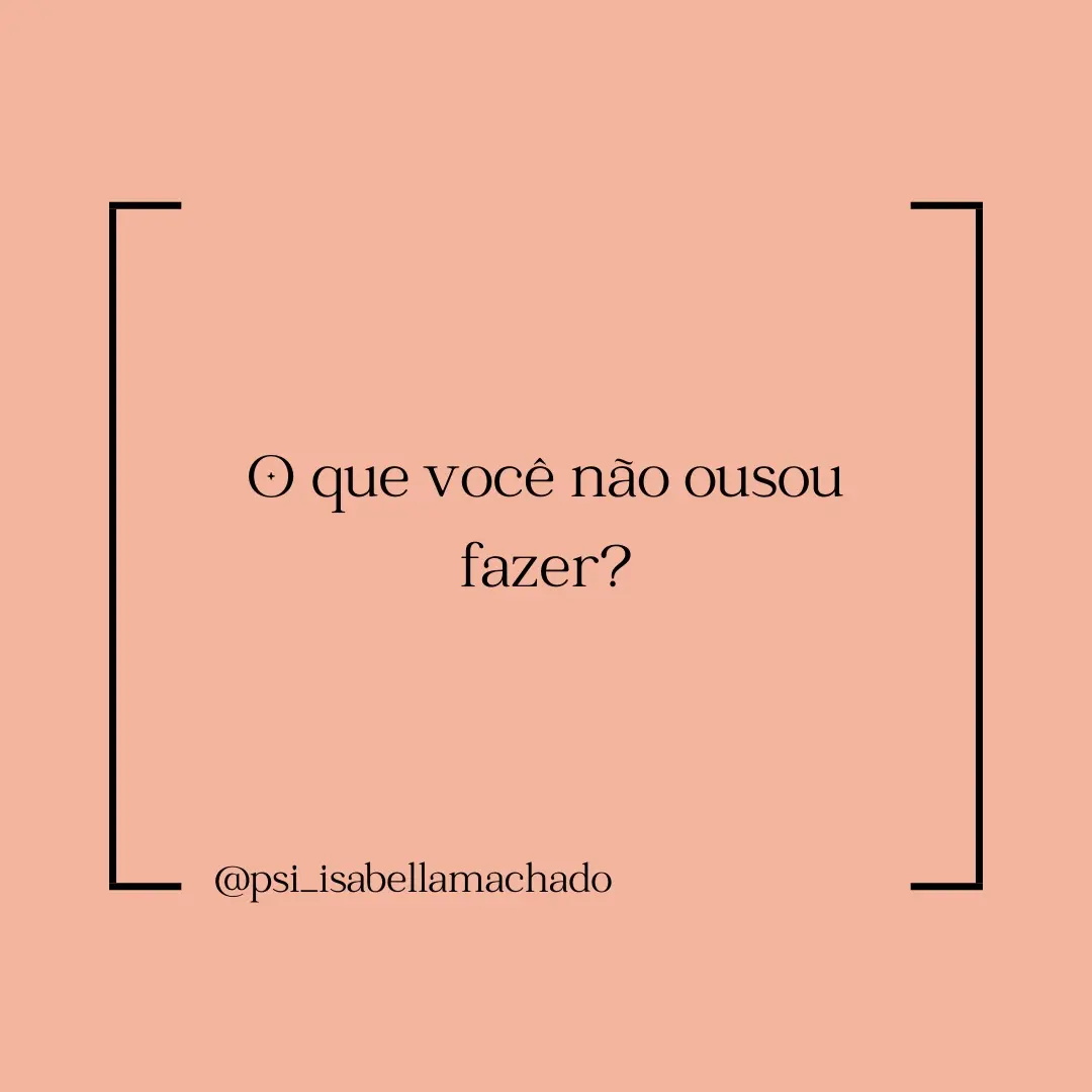 Ousadia