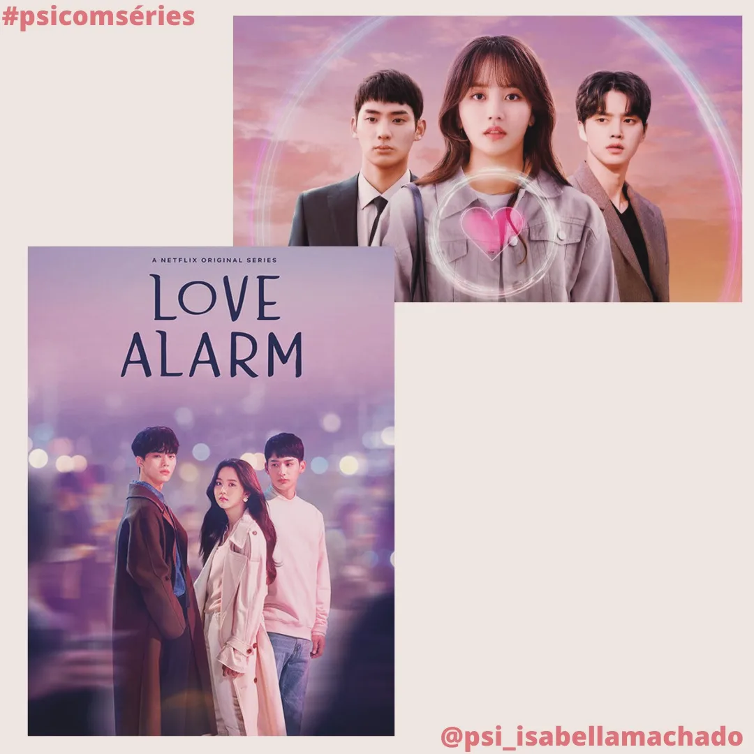 #Psi_com_séries: Love alarm