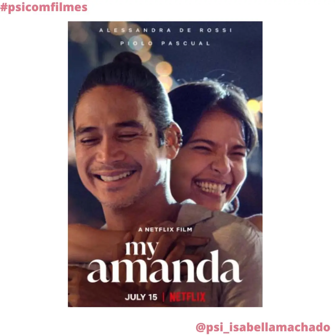 #Psi_com_filmes: My Amanda