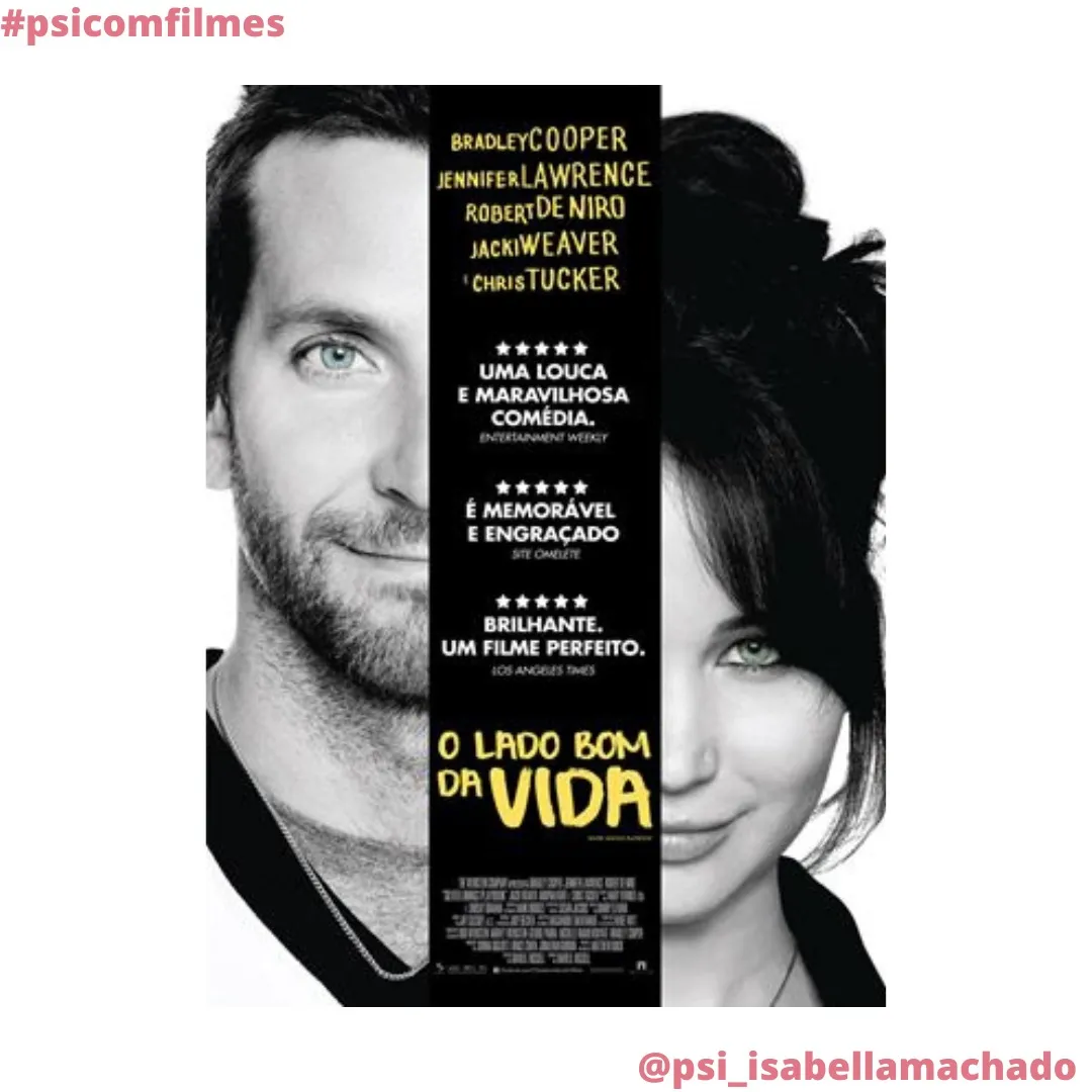 #Psi_com_filmes: O lado bom da vida