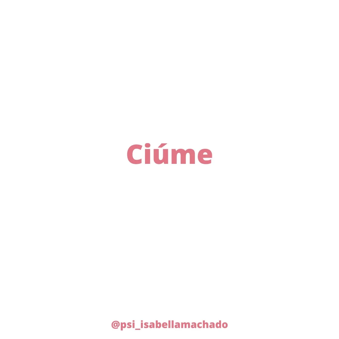 Ciúme