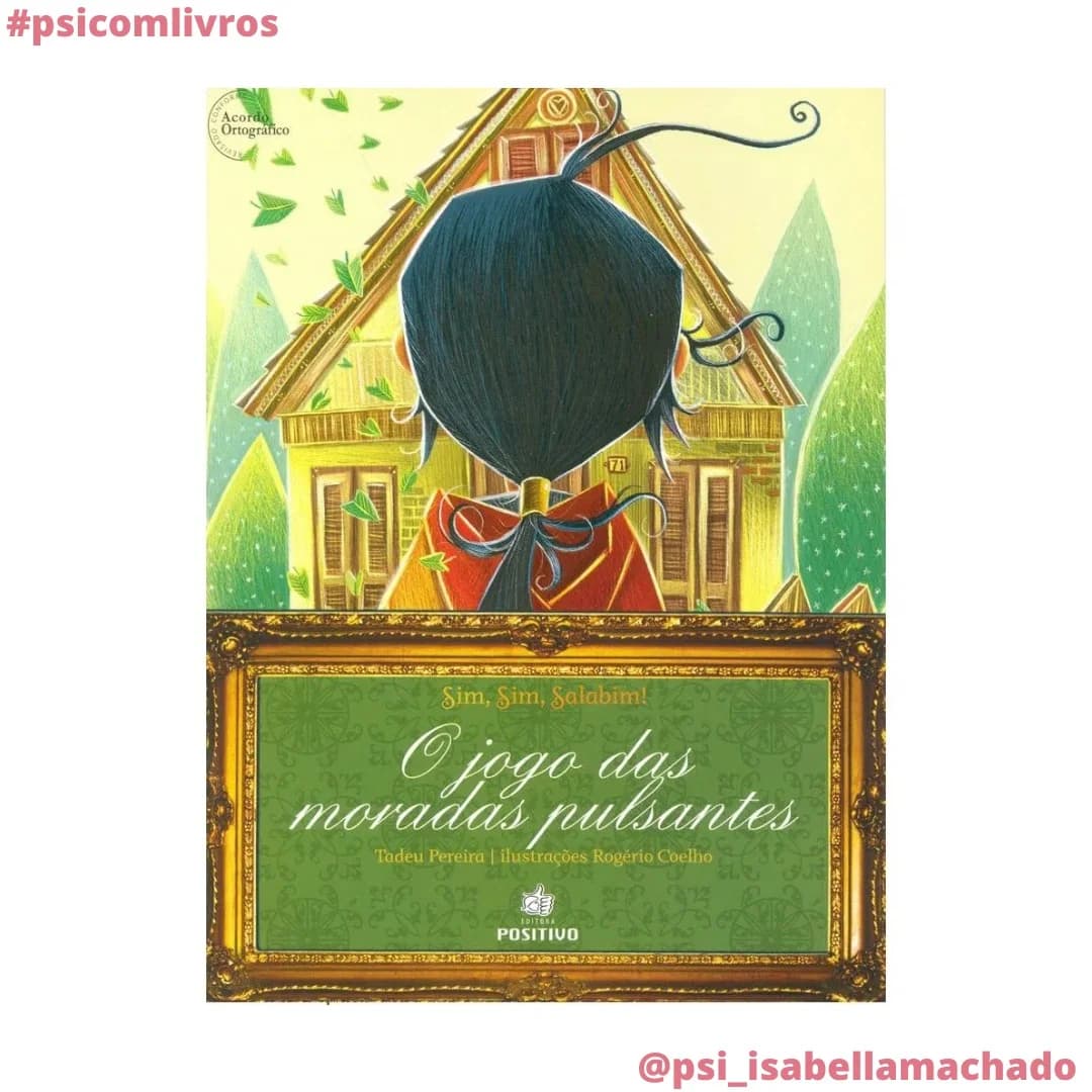 #Psi_com_livros: O jogo das moradas pulsantes