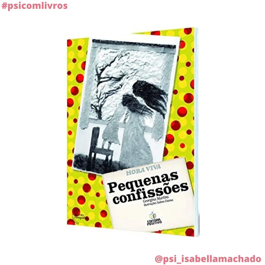 #Psi_com_livros: Pequenas confissões