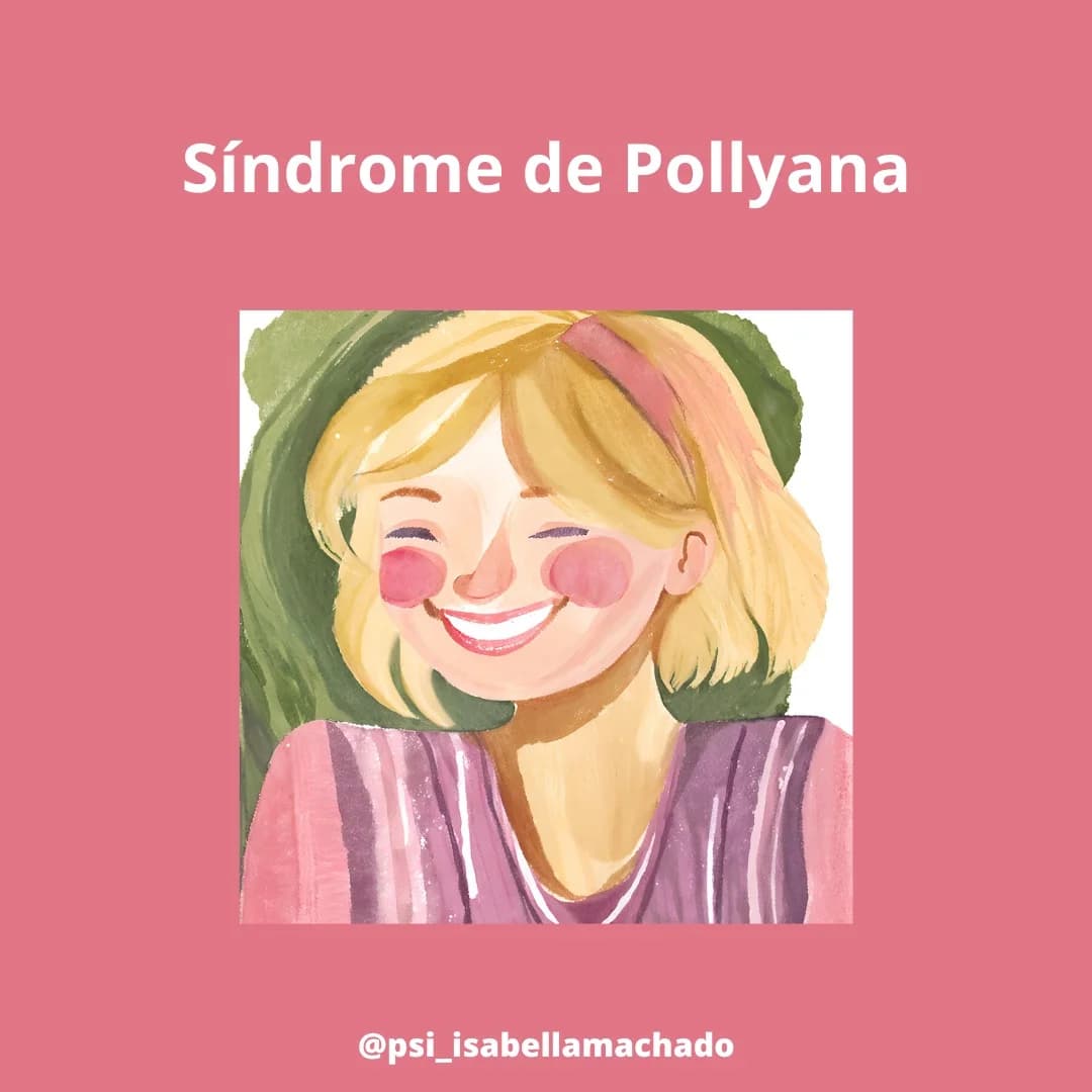 Síndrome de Pollyanna