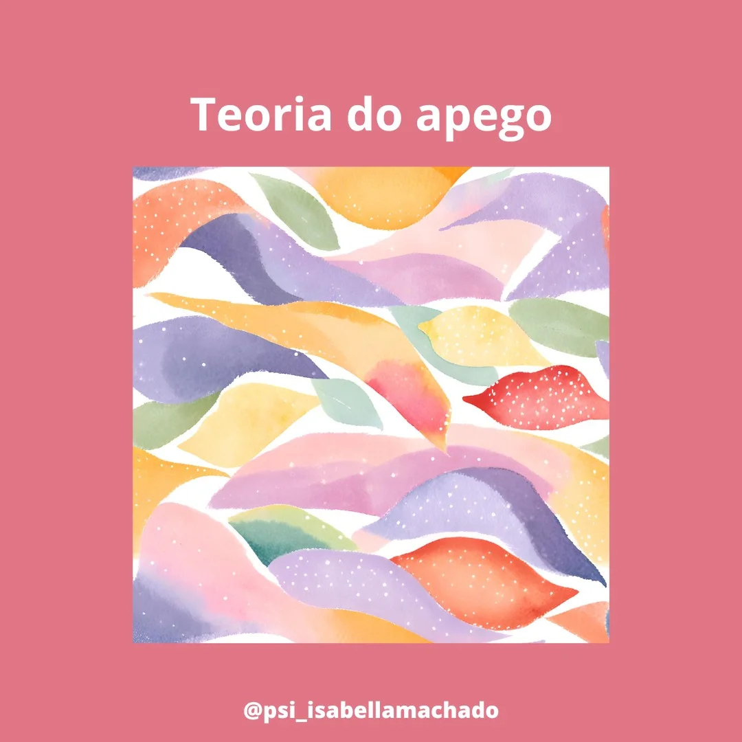 Teoria do apego