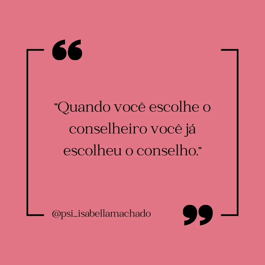 "Conselho"