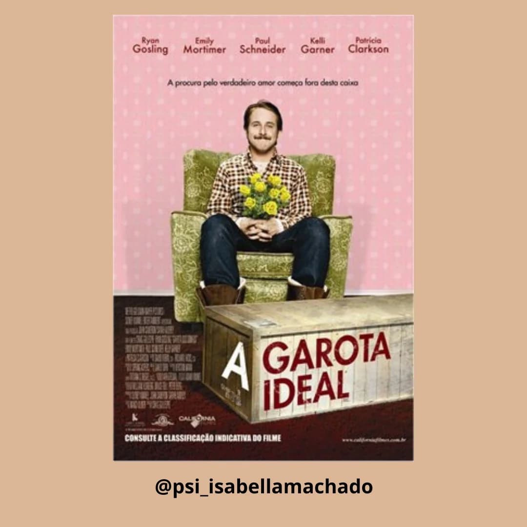 #Psi_com_filmes: A garota ideal