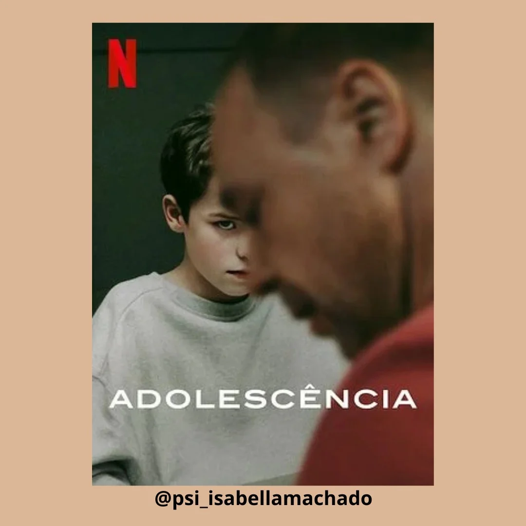 #Psi_com_séries: Adolescência