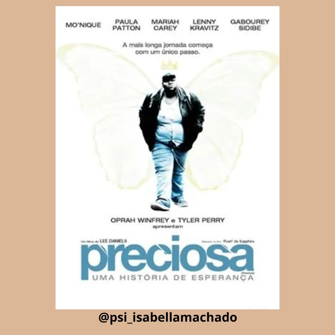 #Psi_com_filmes: Preciosa