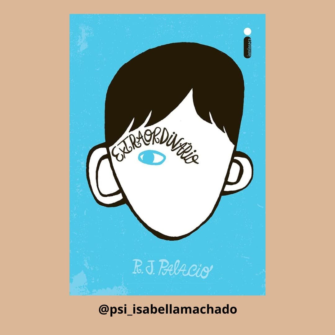 #Psi_com_livros: Extraordinário