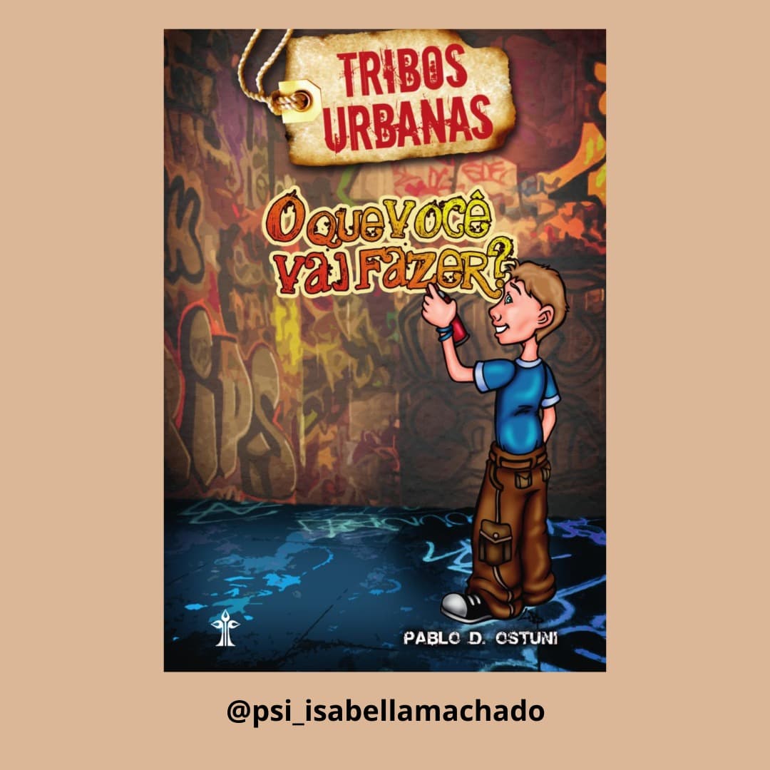 #Psi_com_livros: O que você vai fazer?