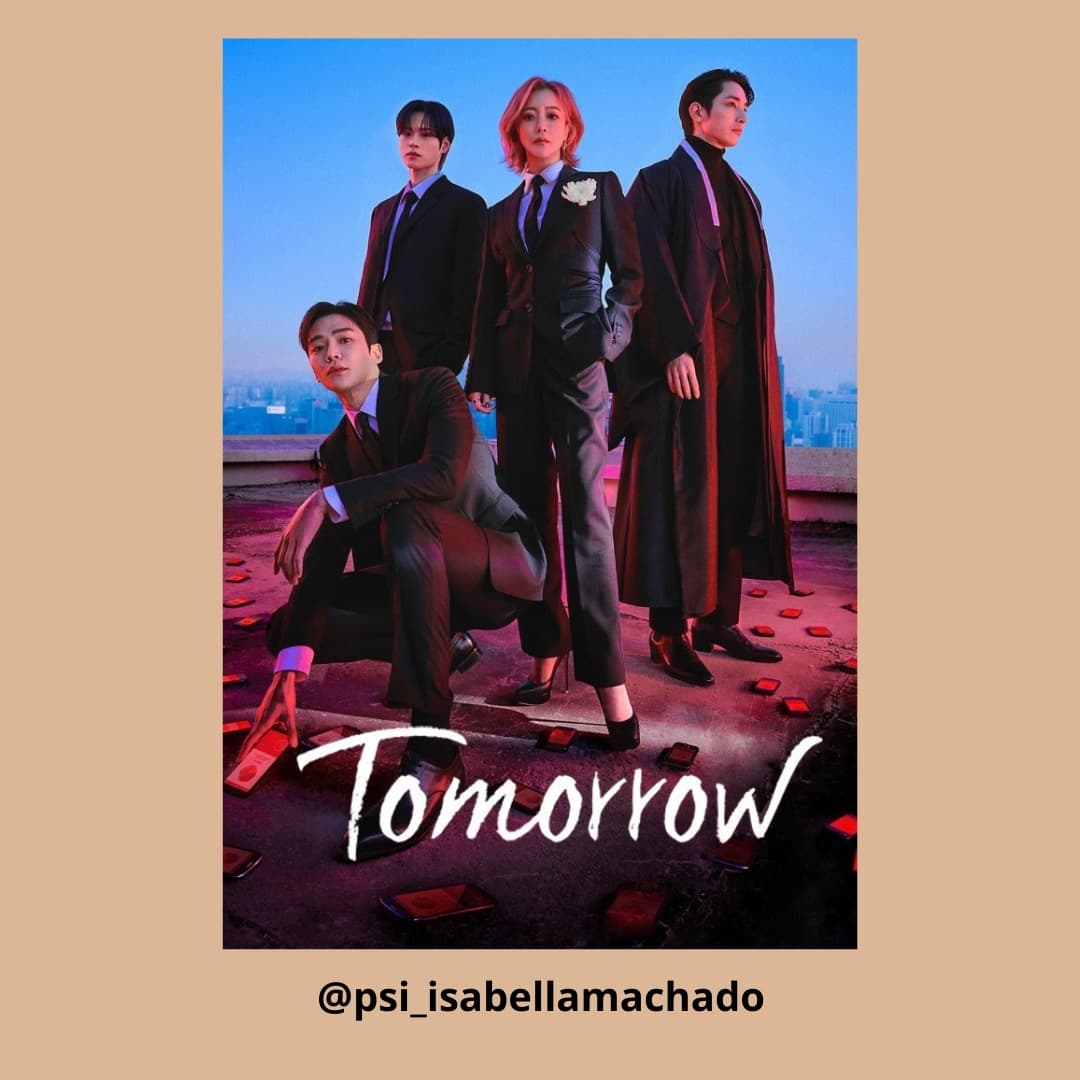 #Psi_com_séries: Tomorrow (Amanhã)
