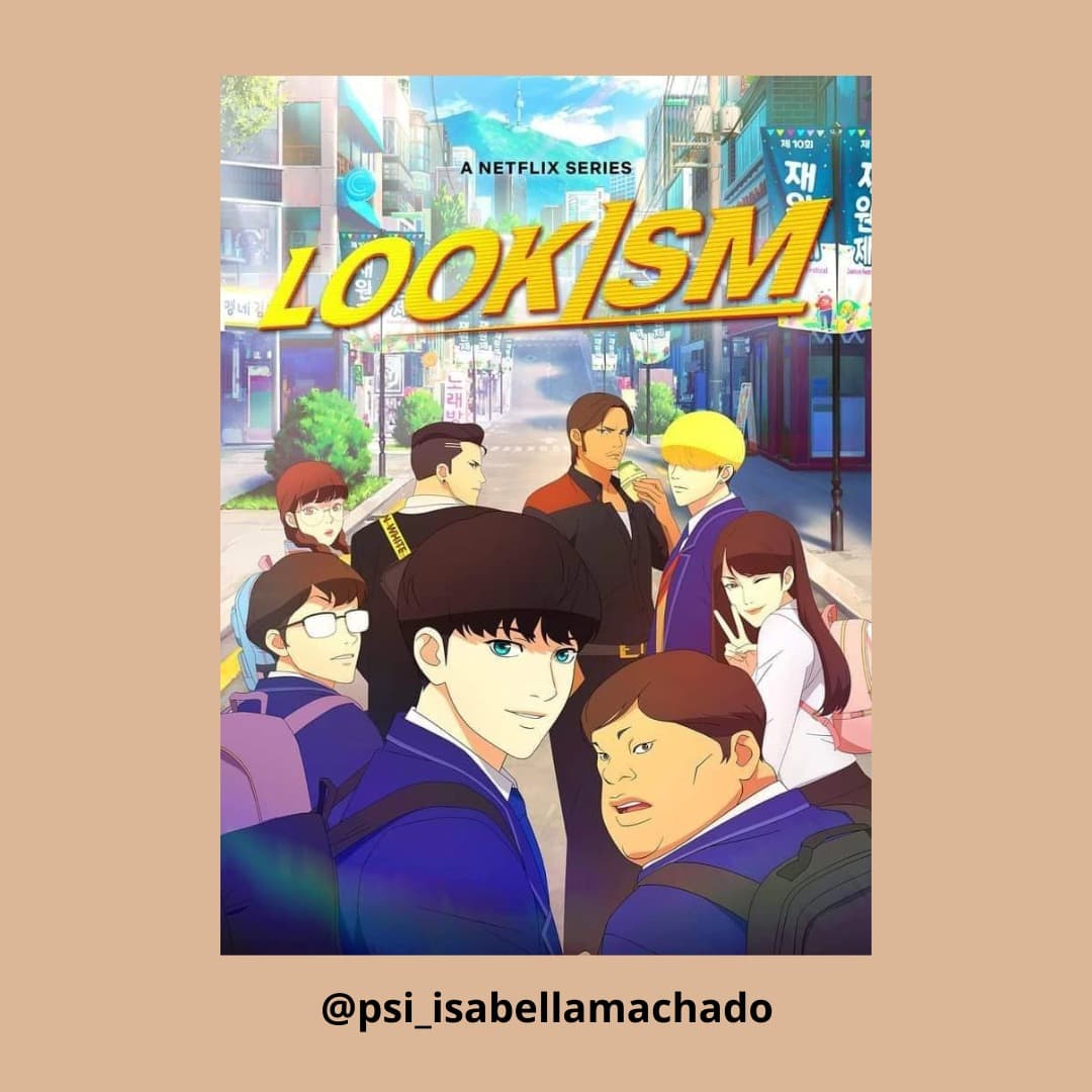 #Psi_com_animes: Lookism