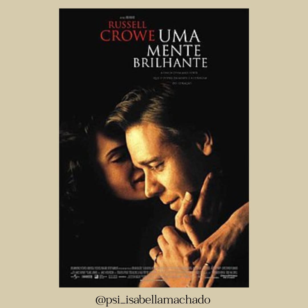 #Psi_com_filmes: Uma mente brilhante