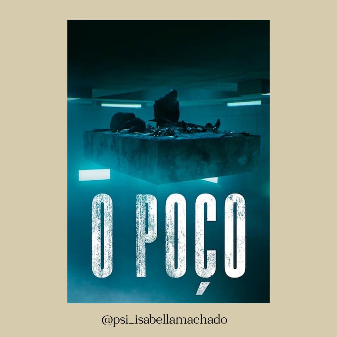#Psi_com_filmes: O poço