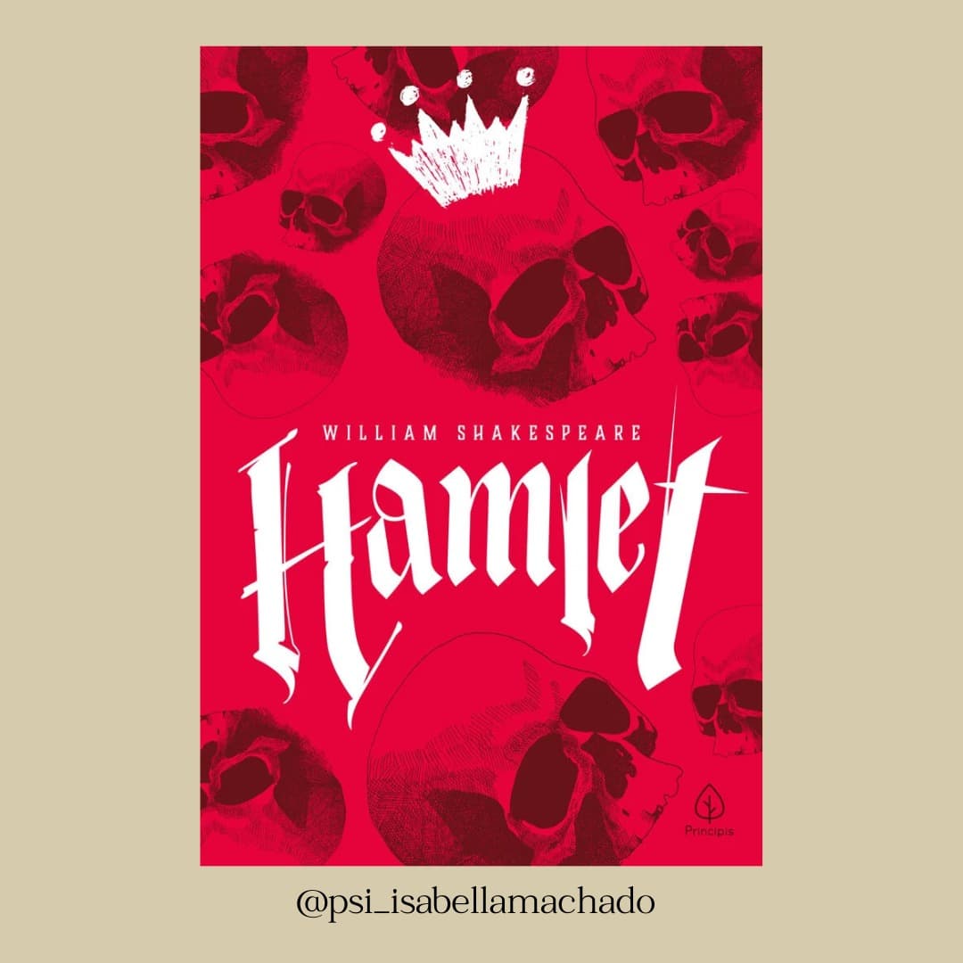 #Psi_com_livros: Hamlet